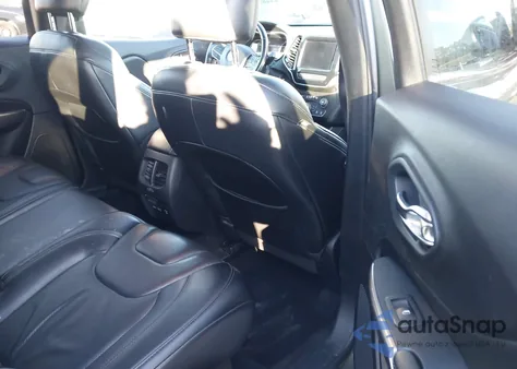 2020 Jeep Cherokee Limited 4X4 из США, поврежденный, VIN 1C4PJMDX2LD655056